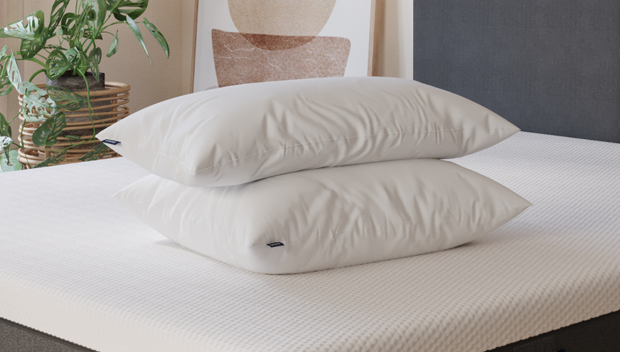 emma microfibre pillow
